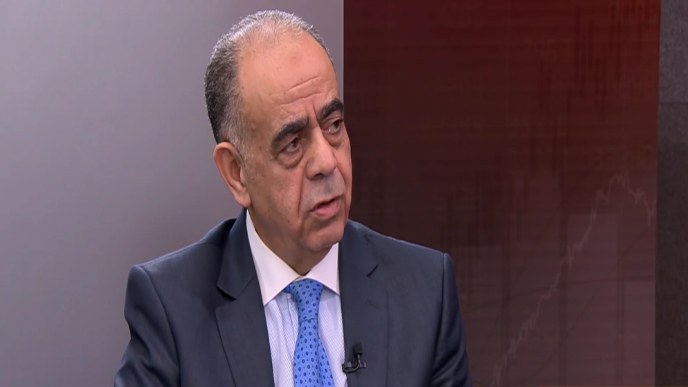 محمد الحلايقة رئيسا تنفيذيا غير متفرغ للمجلس الاقتصادي والاجتماعي