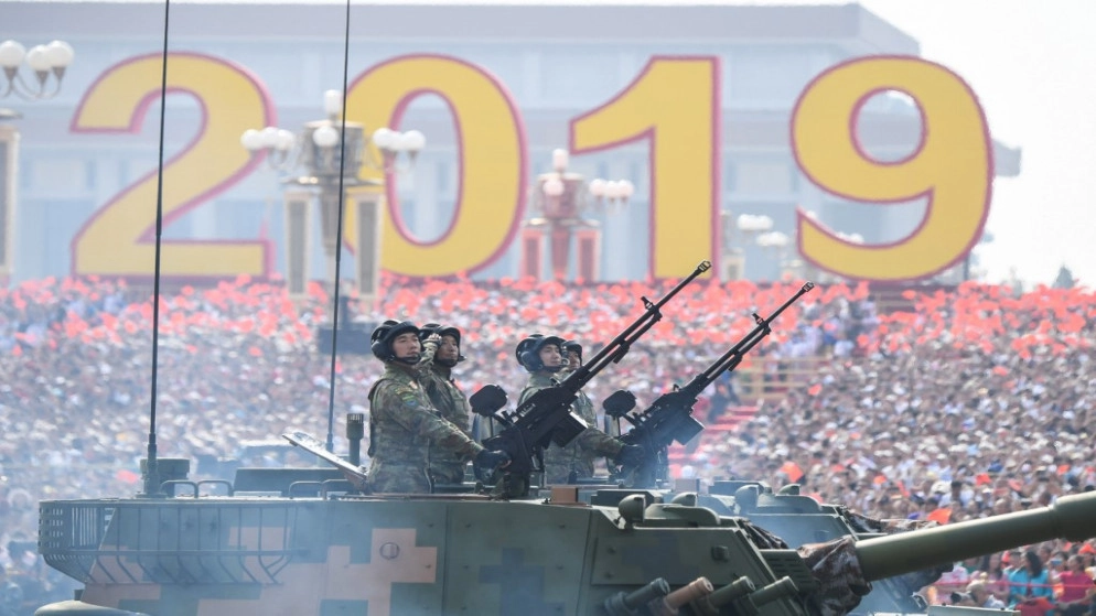 شركات أميركية وصينية هيمنت على سوق الأسلحة العالمي في 2019