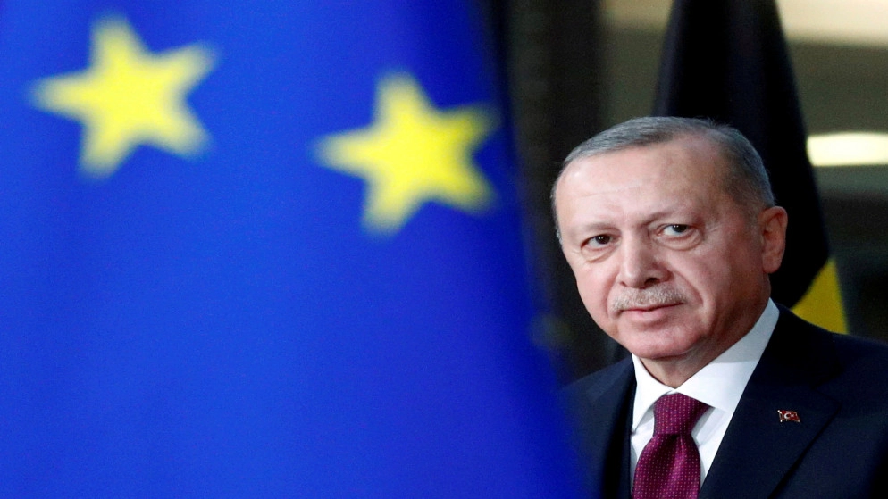 أردوغان: تركيا لن ترضخ للتهديدات في شرق المتوسط وتريد التفاوض