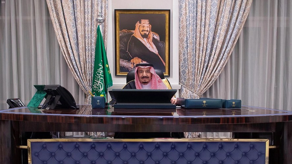 السعودية تجدد موقفها تجاه القضية الفلسطينية باعتبارها عربية أساسية