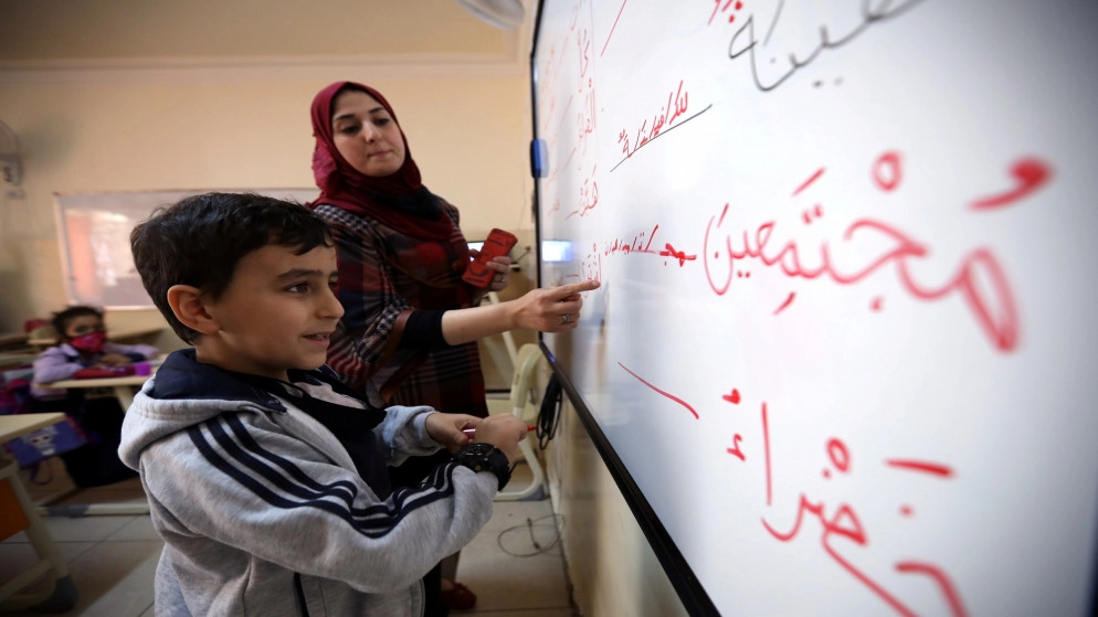 الأمم المتحدة تحذر من استمرار الآثار الضارة للجائحة على تعليم الأطفال