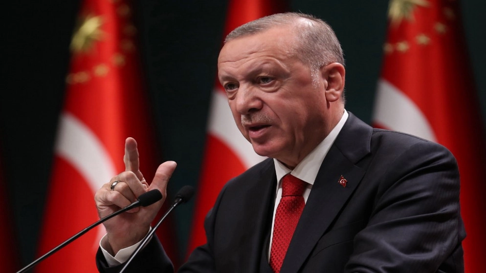 أردوغان يؤكد أن فرض عقوبات أوروبية ليس مصدر قلق لديه