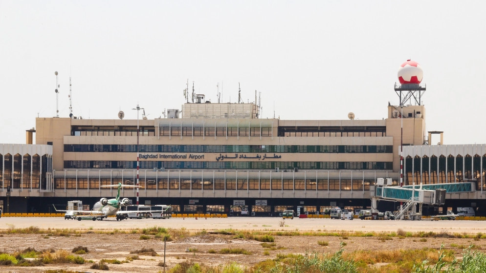 انفجار قرب مطار بغداد ولا إصابات