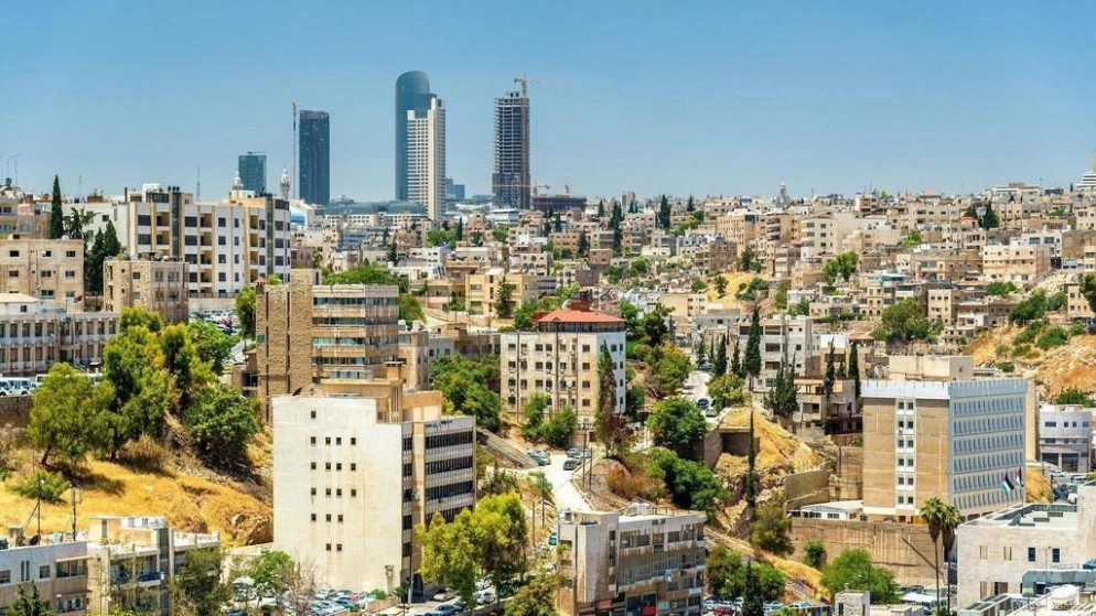 انخفاض مساحة الأبنية المرخصة في الأردن 23.6% خلال 10 أشهر