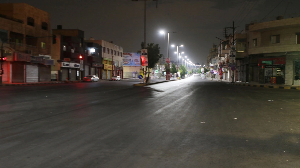 تصاريح مرور للإعلاميين خلال الحظر الشامل الجمعة