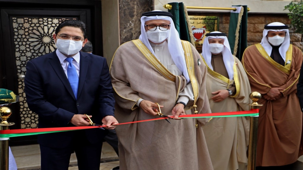 البحرين وهايتي تفتتحان قنصليتين في الصحراء الغربية