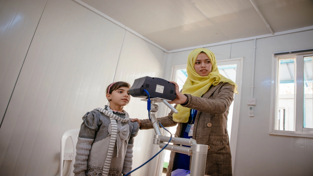 دراسة: 90% من الأردنيين يعتقدون أن استجابة الحكومة تجاه اللاجئين إيجابية