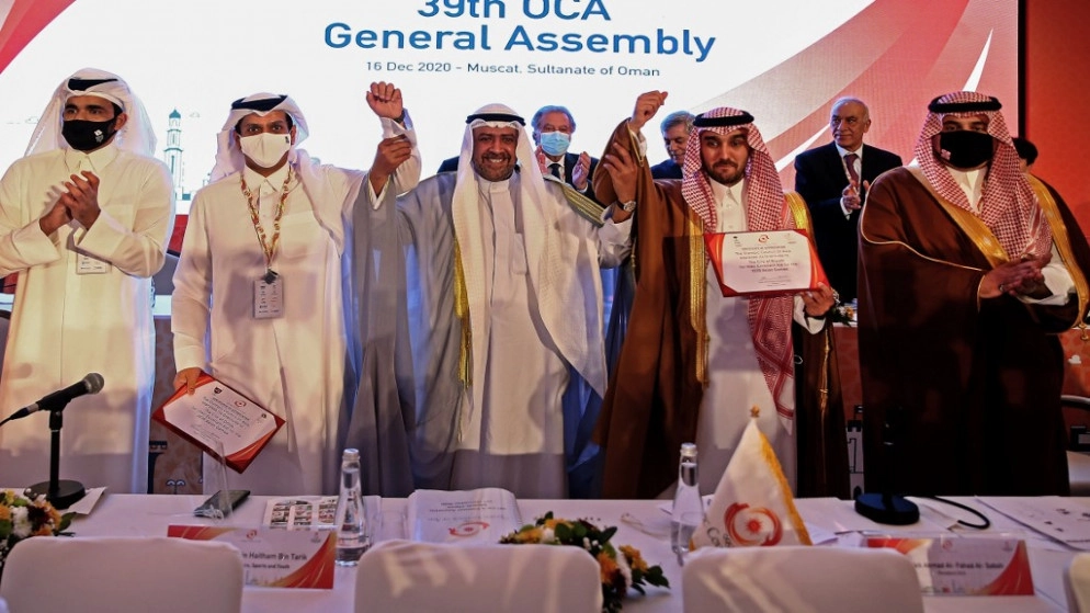 الدوحة تحسم استضافة نسخة 2030 والرياض الوصيفة تنظم أسياد 2034