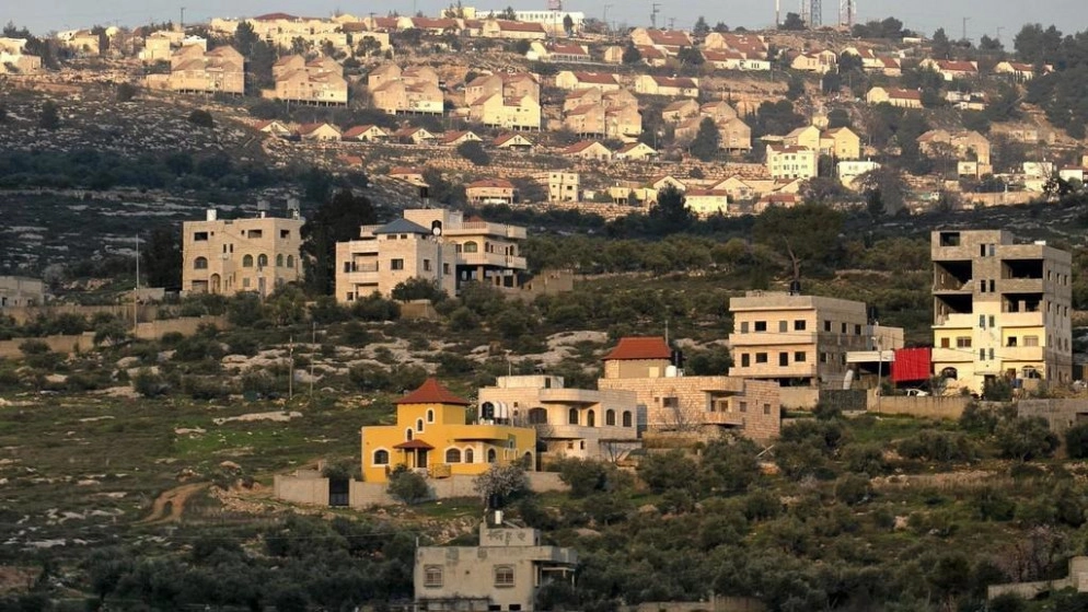 الأردن يدين تبني الكنيست الإسرائيلي قانونا يشرعن البؤر الاستيطانية في الضفة الغربية