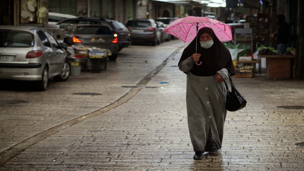 30 وفاة و2149 إصابة جديدة بالفيروس في الأراضي الفلسطينية