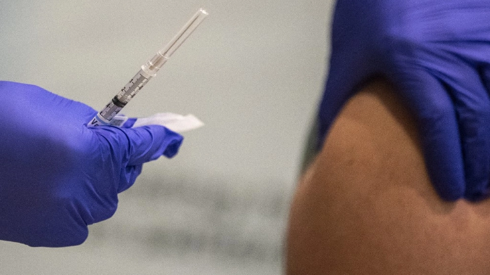 اعتماد مستشفى جرش الحكومي كمركز لتخزين وإعطاء لقاح كورونا