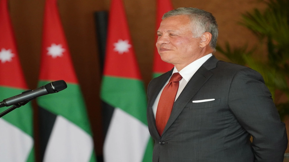 الملك يزور البحرين الاثنين