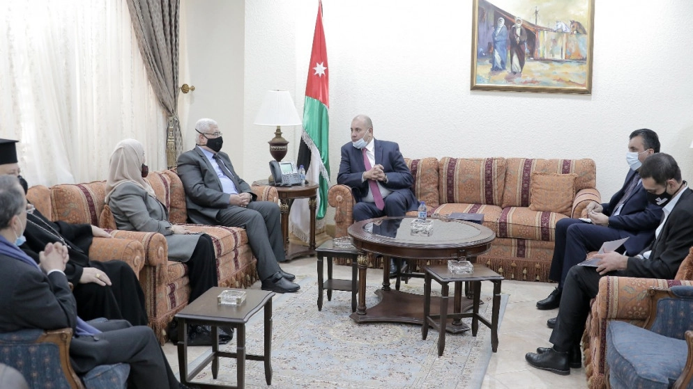 مجلس النواب: ننظر بأولوية لملف حقوق الإنسان والحريات العامة