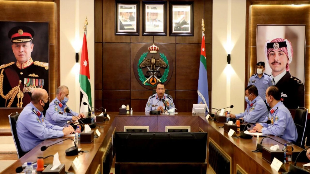 تنفيذ خطط أمنية تزامنا مع أعياد الميلاد ورأس السنة