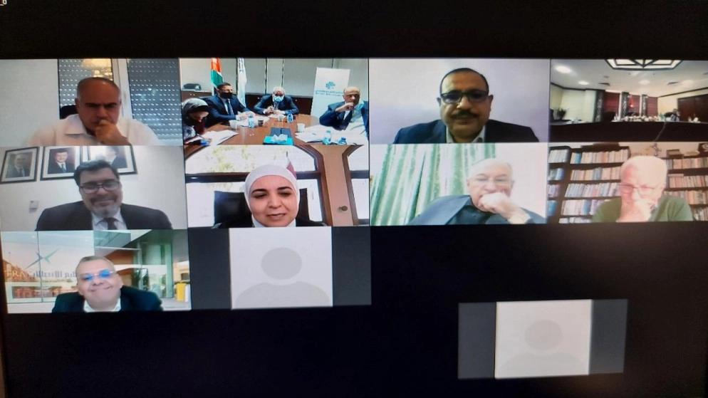 حالة البلاد 2020 يناقش ورقة تطوير القطاع العام