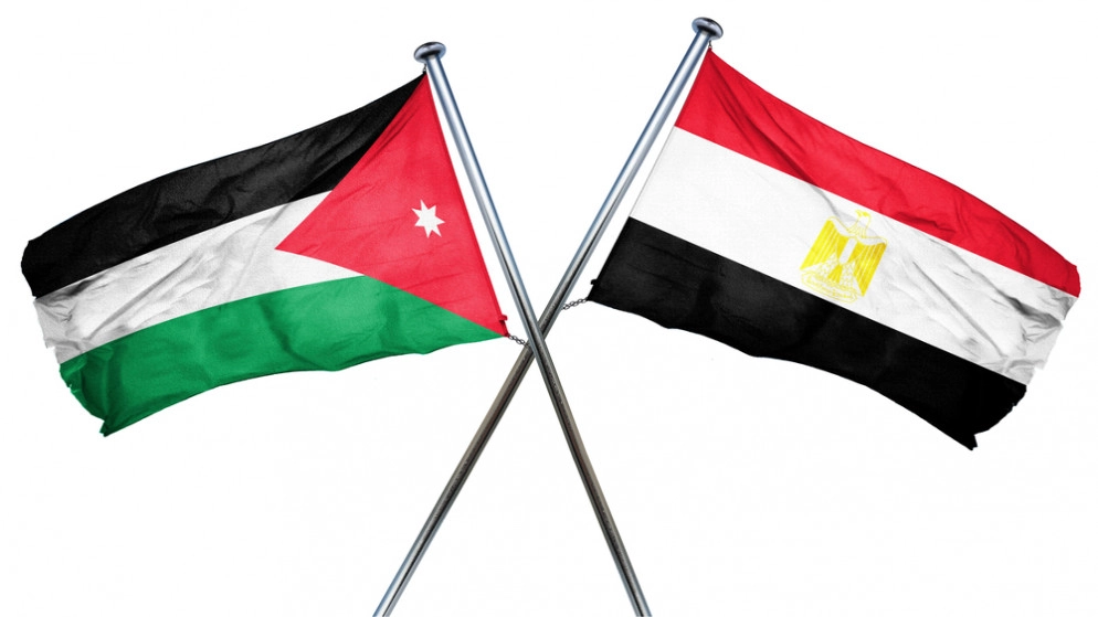 بحث تسهيل التعاون الاقتصادي بين الأردن ومصر