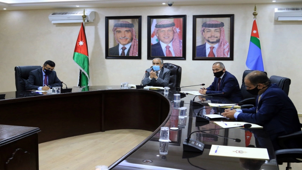 وزير الداخلية: إخضاع الجميع لسيادة القانون يوفر بيئة للحد من الجريمة