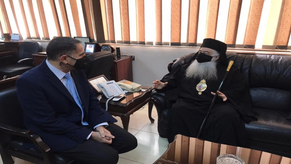 دائرة الآثار تؤكد أهمية المواقع الأثرية الدينية في الأردن
