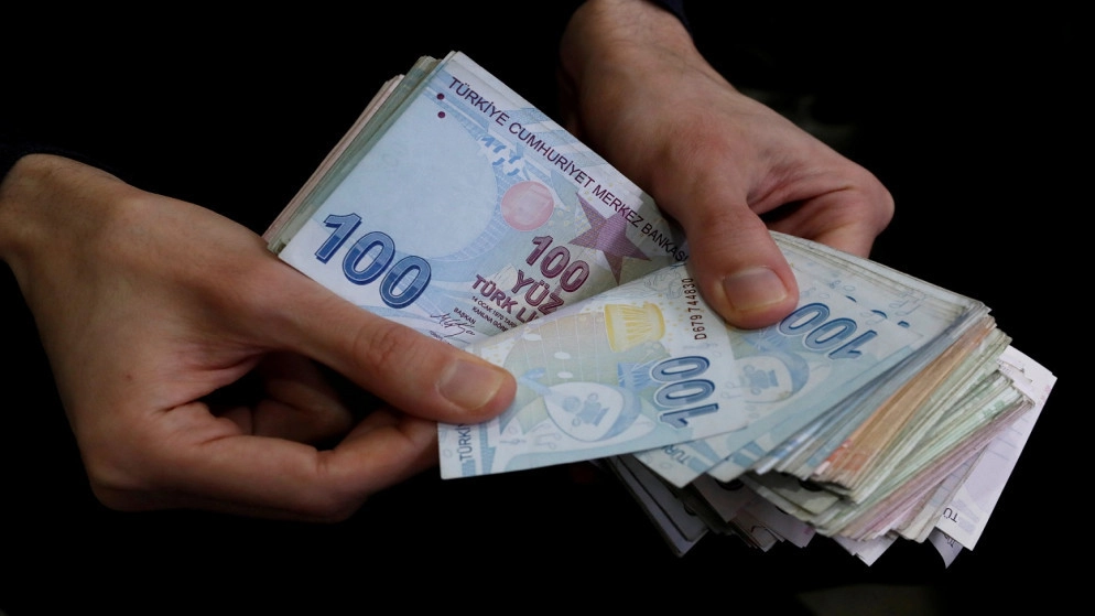 الليرة التركية تبلغ أعلى مستوى منذ 3 سبتمبر