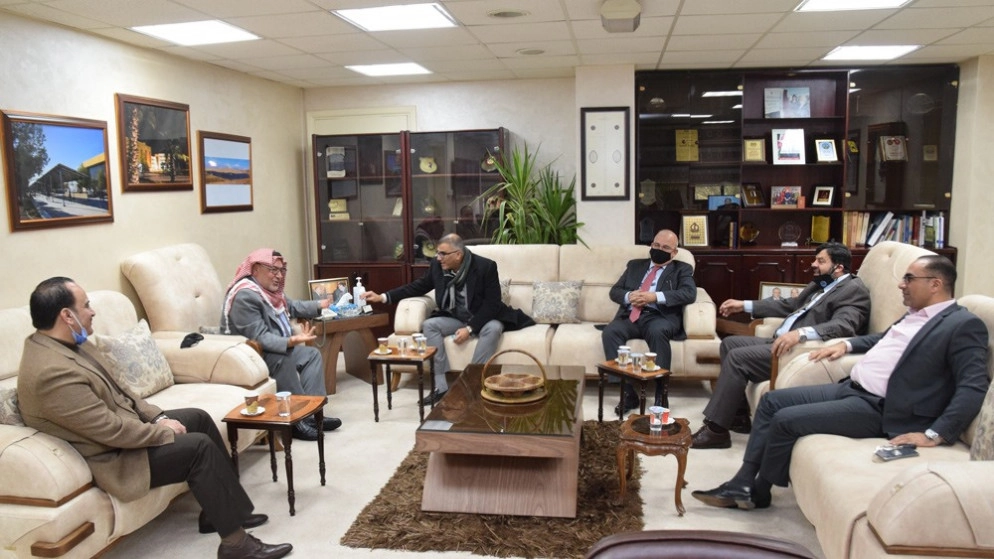 "تنمية المهارات": مستعدون لتدريب نحو ألف طالب وطالبة من كلية الهندسة في الجامعة الهاشمية
