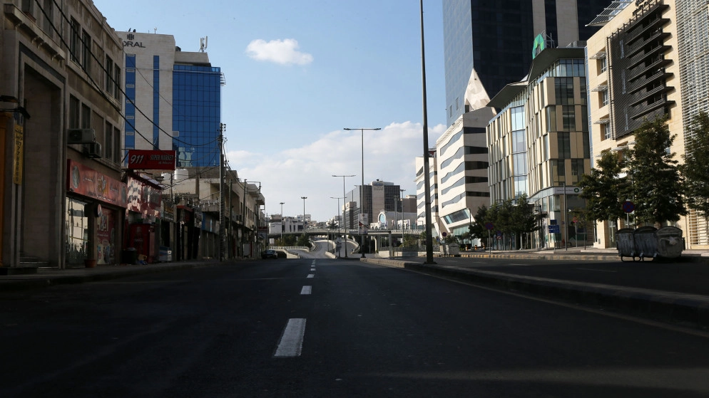 انكماش الاقتصاد الأردني 2.2% في الربع الثالث من 2020