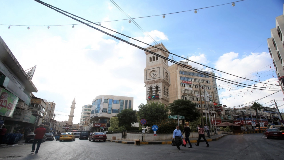 تشكيل لجنة مؤقتة لإدارة غرفة صناعة إربد
