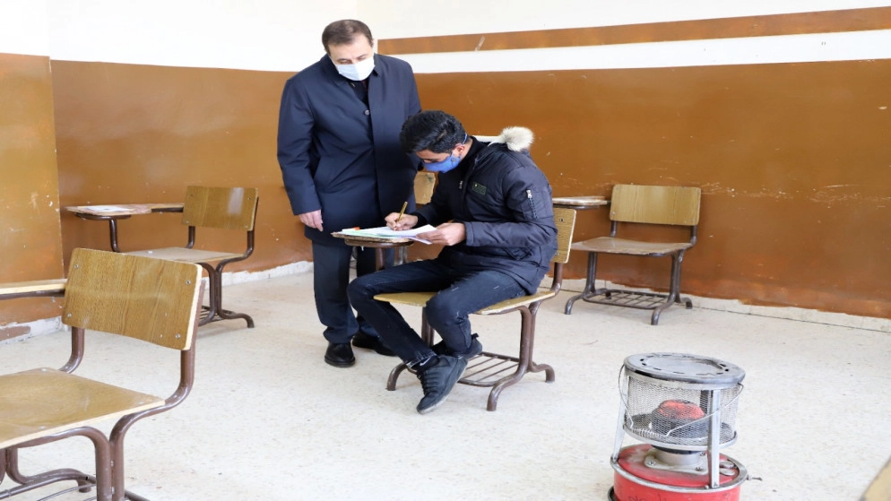 وزير التربية: التزام بإجراءات عقد امتحان التكميلي للتوجيهي في يومه الأول
