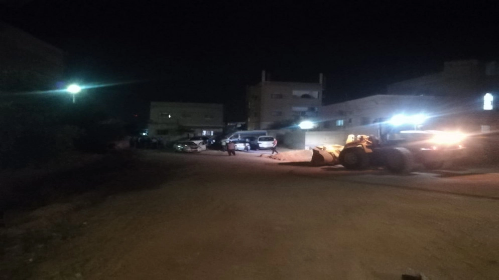 عزل أجزاء من محافظة الزرقاء بعد تسجيل إصابتين بالفيروس