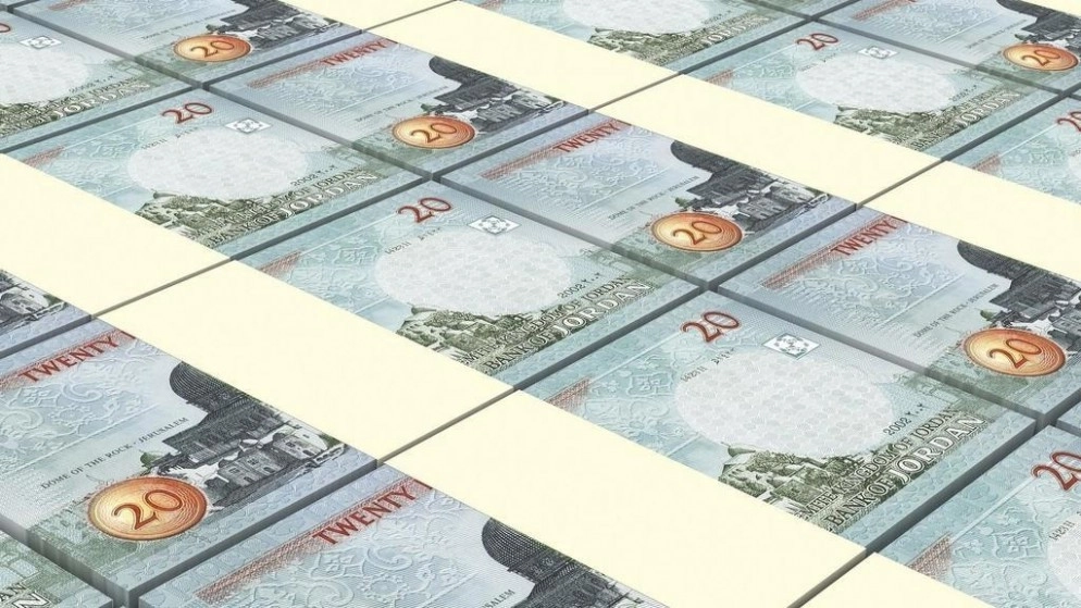 الحكومة تقترض 850 مليون دينار في 4 أسابيع