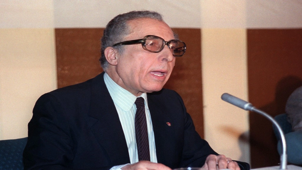 وفاة الأمين العام الأسبق لجامعة الدول العربية الشاذلي القليبي
