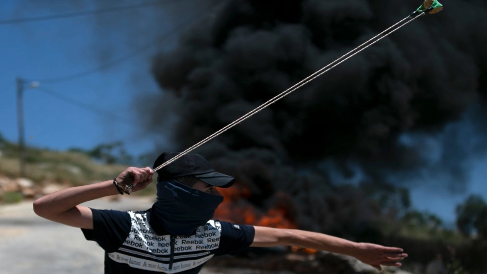 استشهاد فلسطيني برصاص قوات الاحتلال الإسرائيلي