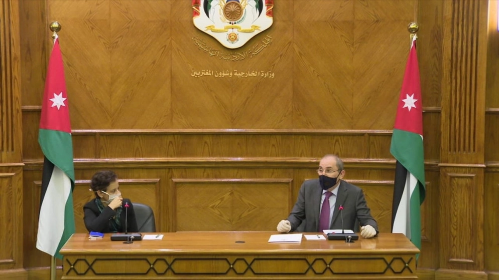 الأردن يدعو لمواجهة أي قرار إسرائيلي بضم أراض فلسطينية