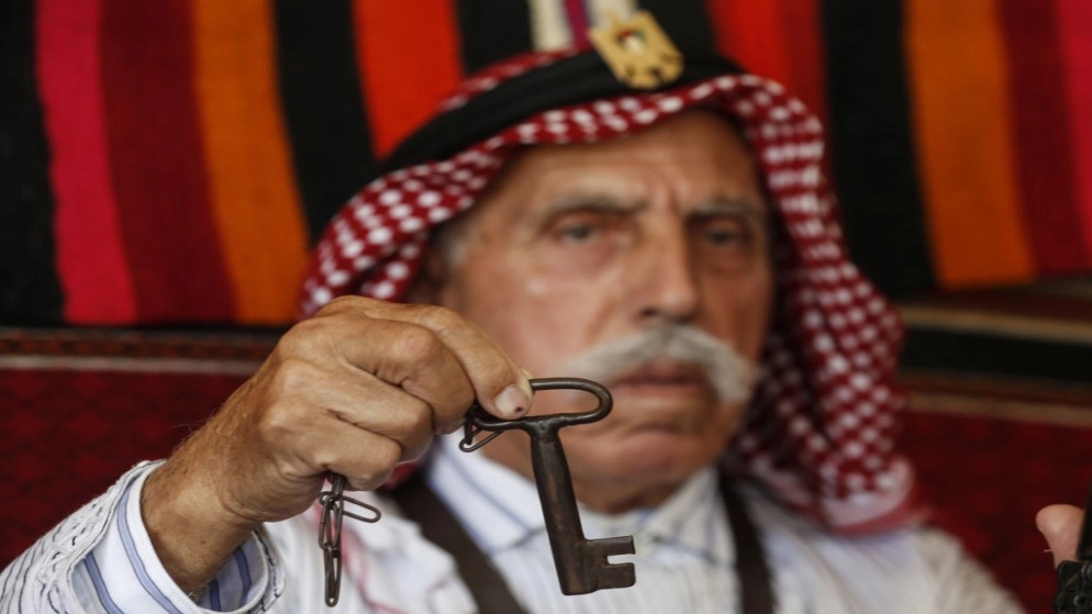 حكاية اللجوء تورث جيلا بعد جيل بالذكرى 72 للنكبة