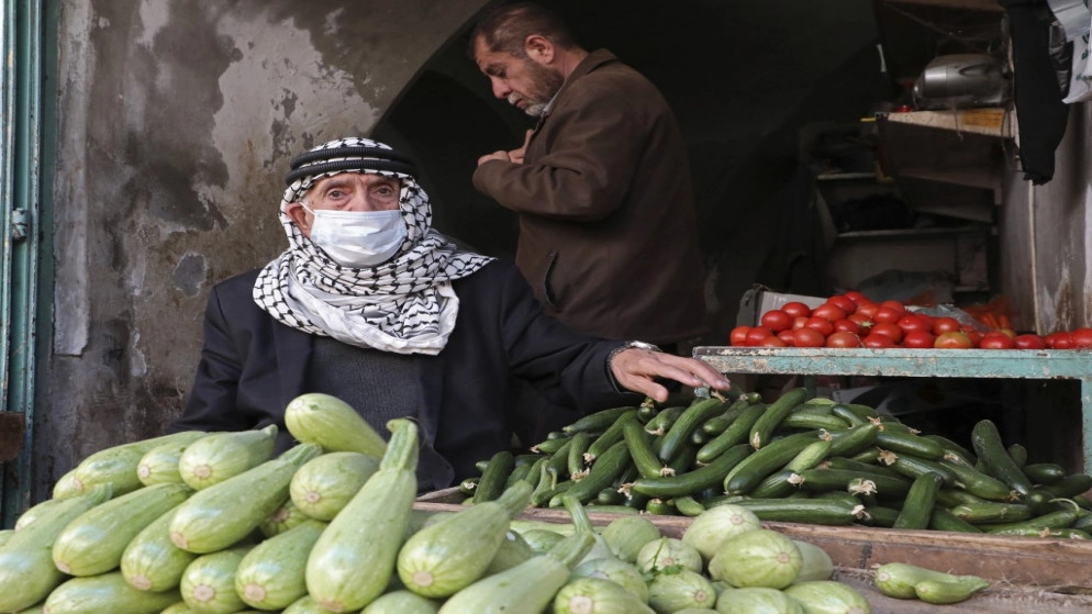 7 محافظات فلسطينية خالية من الفيروس