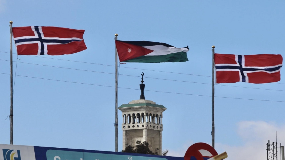 سفيرة النرويج في عمّان: ملتزمون بدعم استقرار الأردن