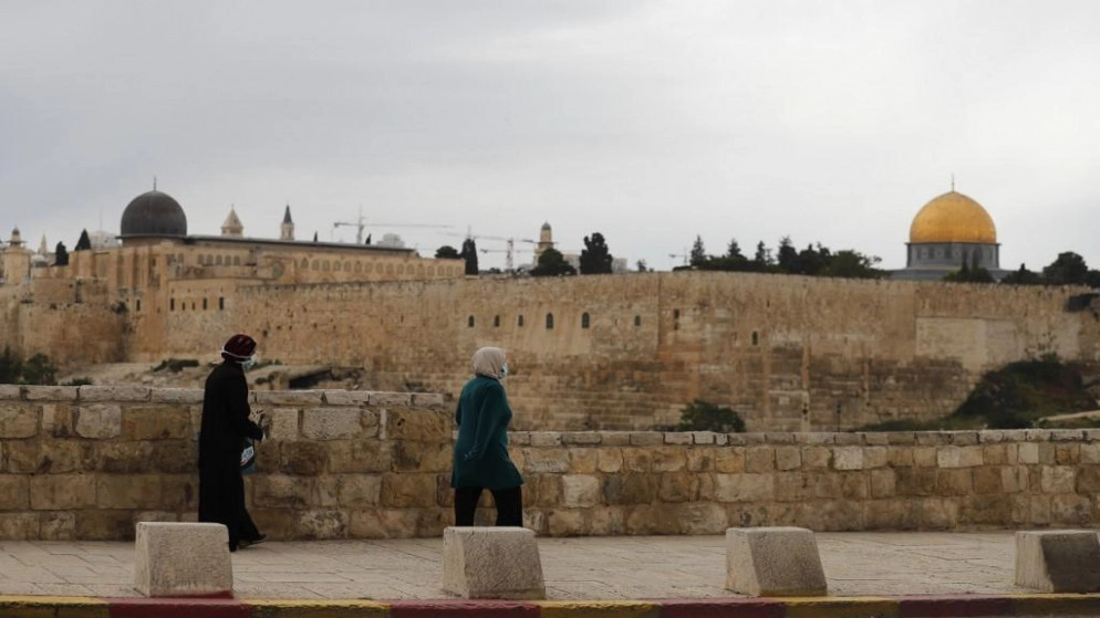 الأردن: أوقاف القدس صاحبة الاختصاص بإدارة المسجد الأقصى