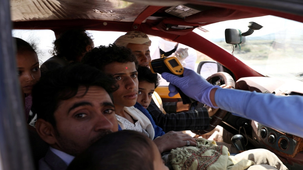 الأمم المتحدة: النظام الصحي لليمن "انهار فعليا" مع تفشي الفيروس