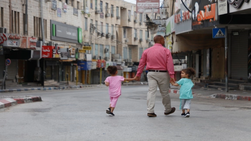 إعادة فتح المحاكم والمؤسسات الرسمية الأربعاء في فلسطين المحتلة