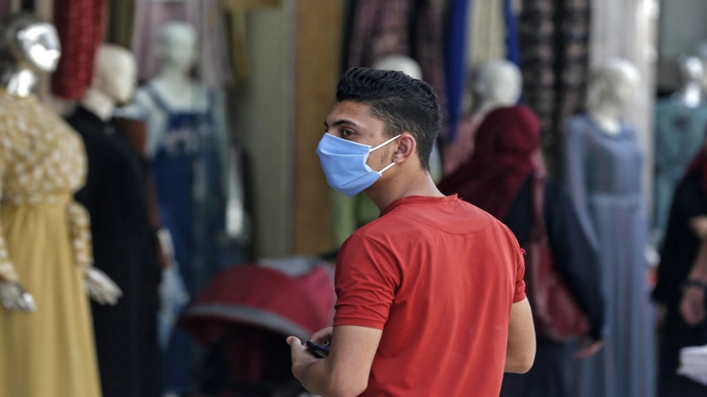 3 إصابات جديدة بفيروس كورونا في قطاع غزة