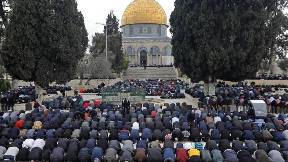 فتح أبواب المسجد الأقصى أمام المصلين الأحد المقبل
