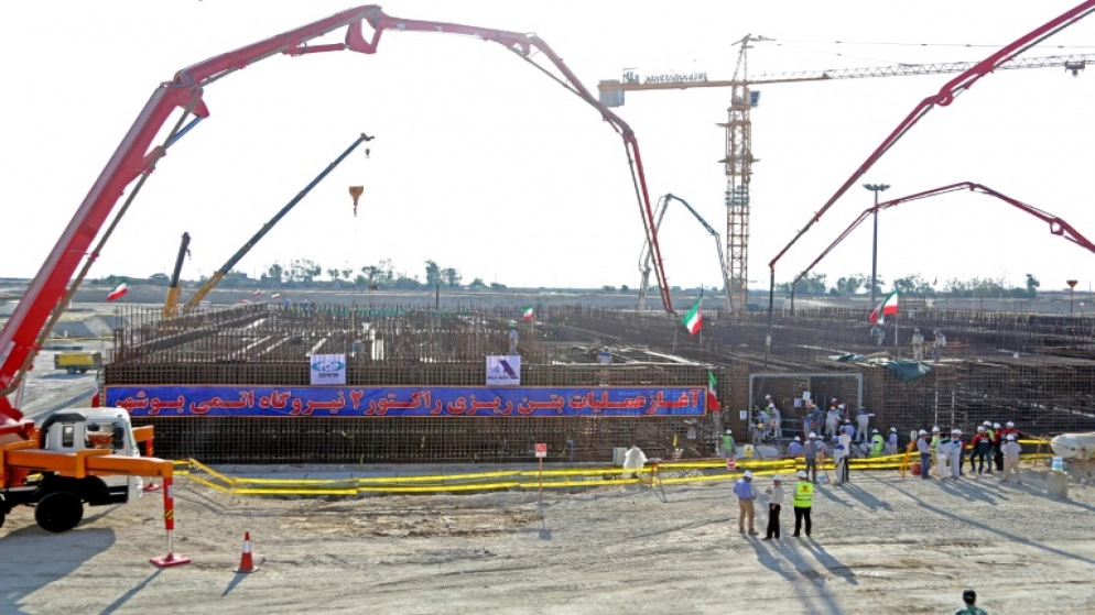 بومبيو: إنهاء العمل باستثناءات من العقوبات المفروضة على البرنامج النووي الإيراني