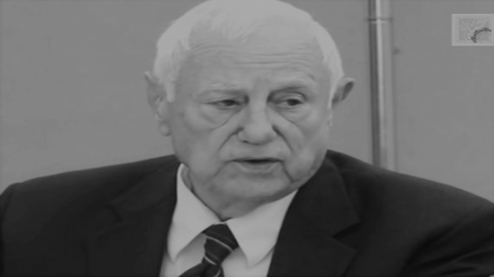 وفاة وزير الخارجية الأسبق كامل أبو جابر