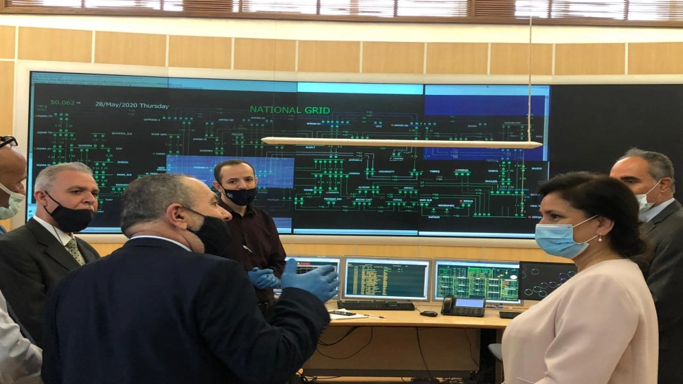 وزيرة الطاقة: قطاع الكهرباء واجه خلال الفترة الماضية تحديات
