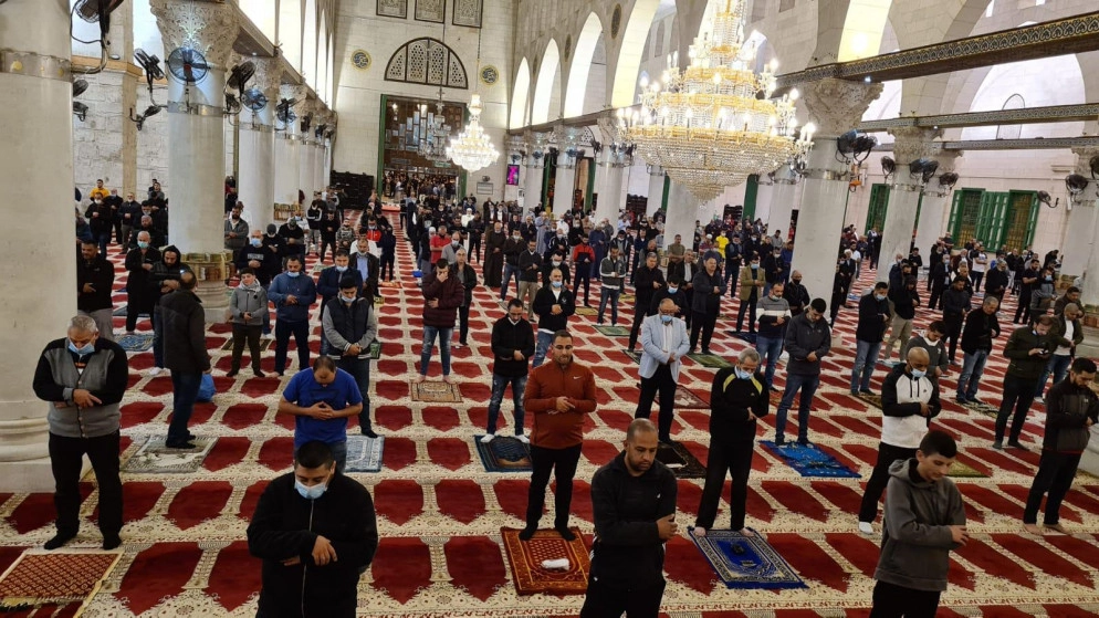 إعادة فتح أبواب المسجد الأقصى بعد شهرين من الإغلاق