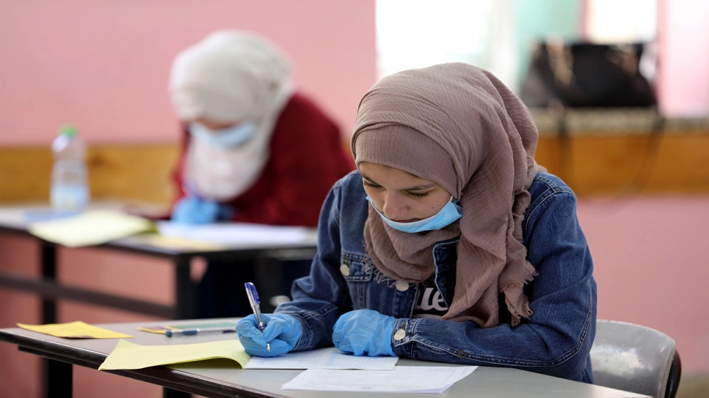 إصابة جديدة بكورونا في فلسطين المحتلة
