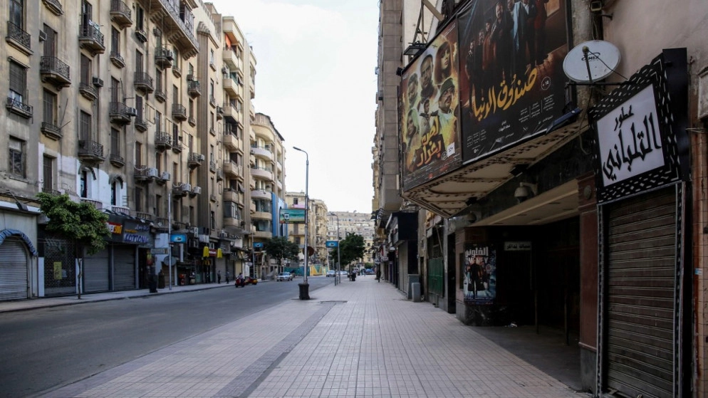 1399 إصابة جديدة بالفيروس في مصر