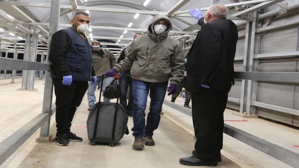 إصابتان جديدتان بالفيروس في فلسطين المحتلة