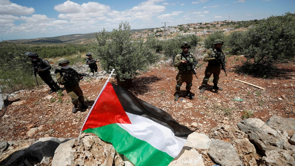 مخاوف لدى الإسرائيليين من أن تؤدي خطة الضم إلى انتفاضة فلسطينية