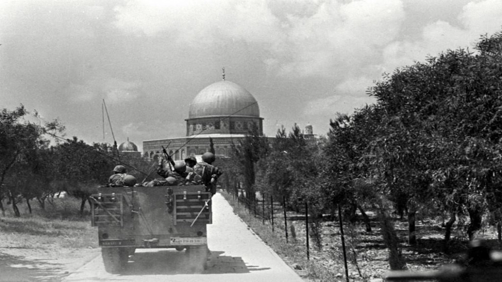 53 عاما على نكسة حزيران