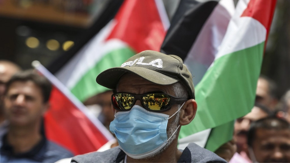 تسجيل 4 إصابات جديدة بالفيروس في الأراضي الفلسطينية
